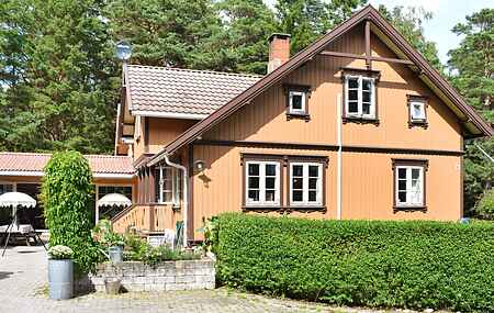 Ferienhaus in Fredrikstad