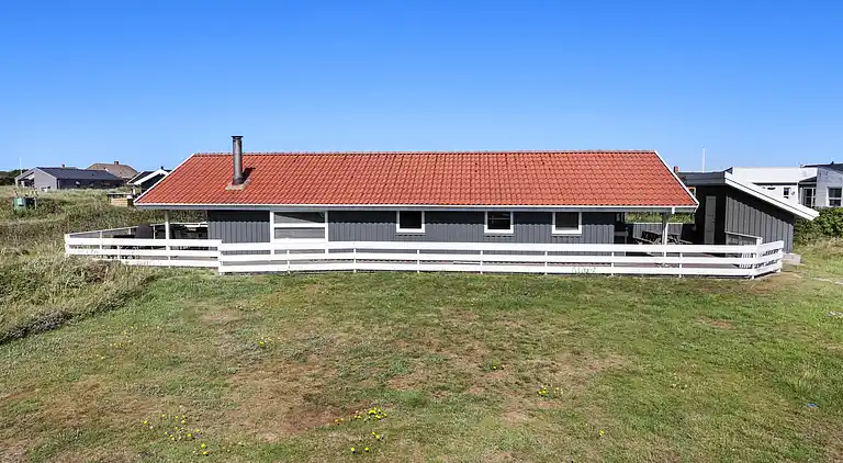 Sommerhus i Harboøre