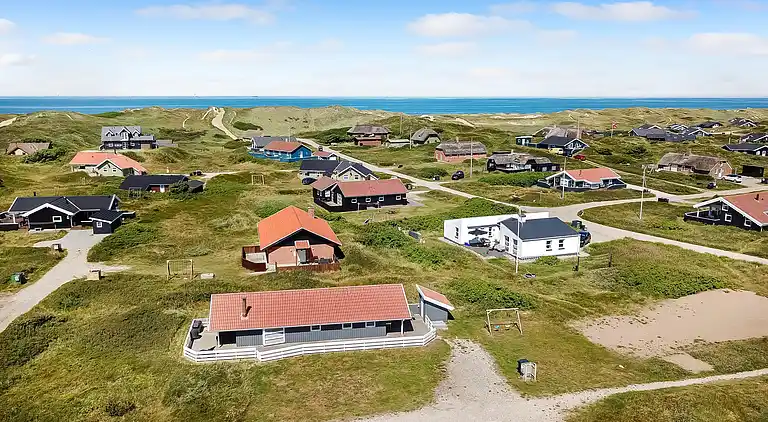 Sommerhus i Harboøre
