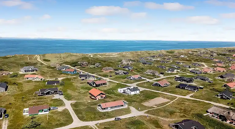 Sommerhus i Harboøre