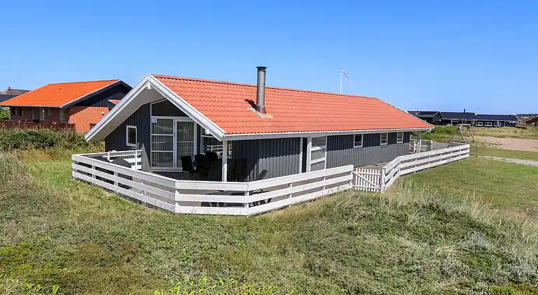 Sommerhus i Harboøre