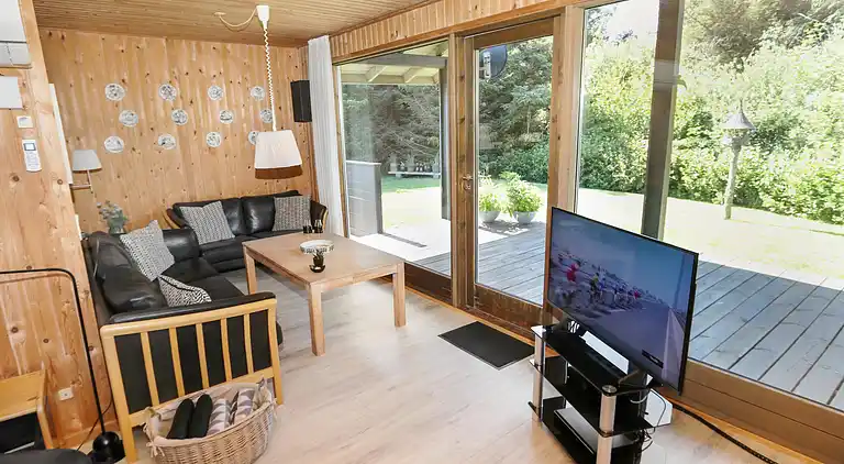 Sommerhus i Harboøre