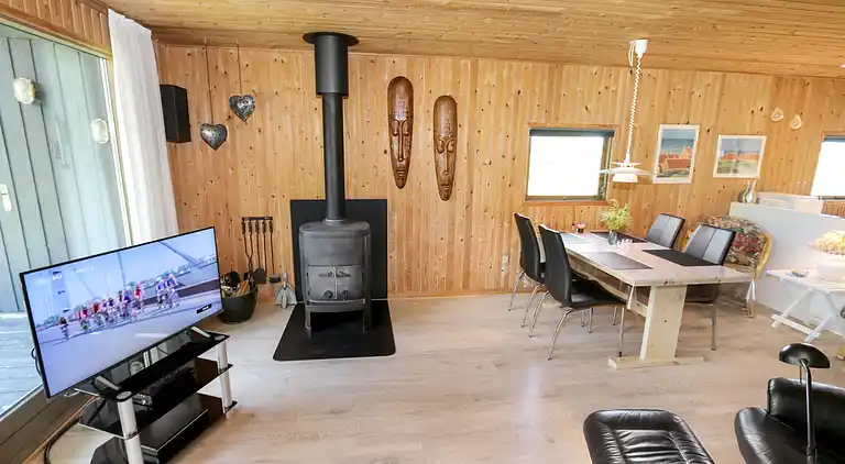 Sommerhus i Harboøre