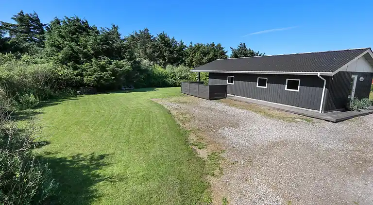 Sommerhus i Harboøre