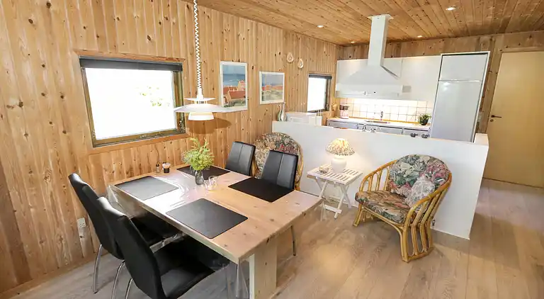 Sommerhus i Harboøre