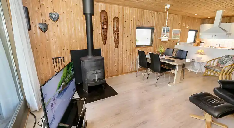 Sommerhus i Harboøre