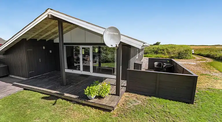 Sommerhus i Harboøre