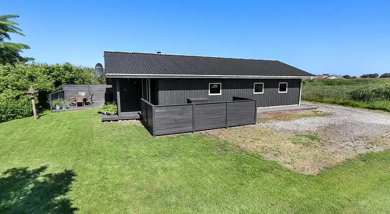 Sommerhus i Harboøre