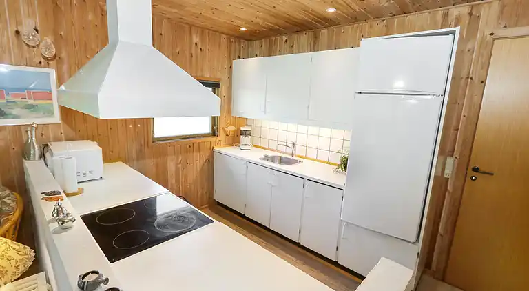 Sommerhus i Harboøre