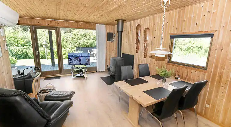 Sommerhus i Harboøre