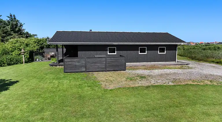 Sommerhus i Harboøre