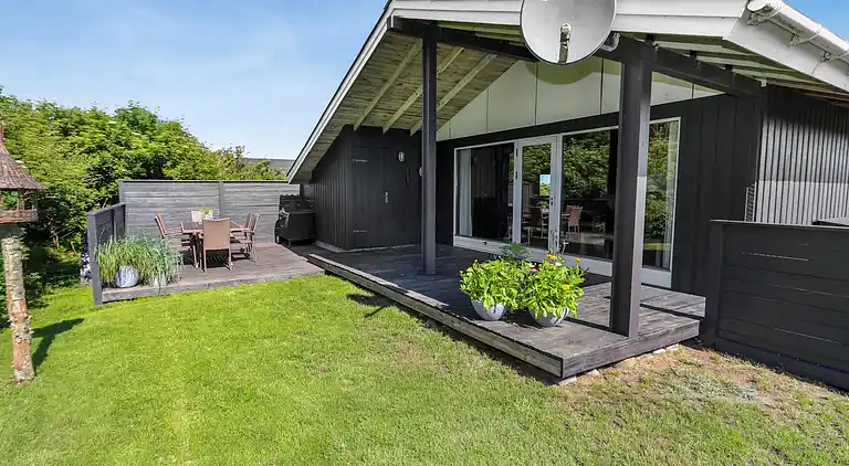 Sommerhus i Harboøre