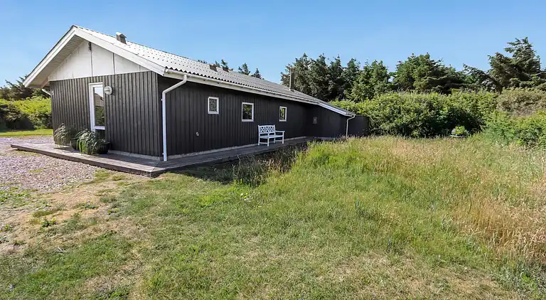 Sommerhus i Harboøre