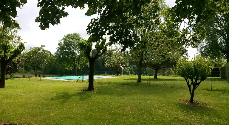 Holiday home in Loubejac