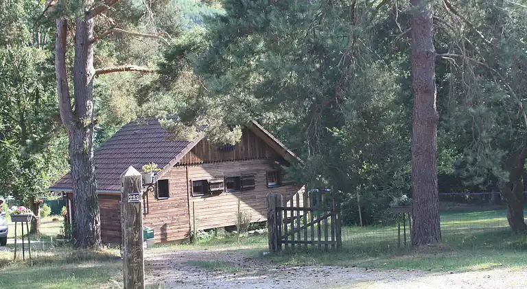 Cottage in Lafrimbolle