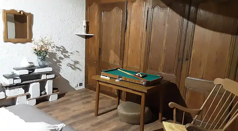 Holiday home in La Haye