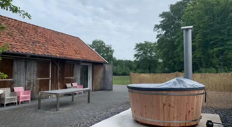 Sommerhus i Haaksbergen
