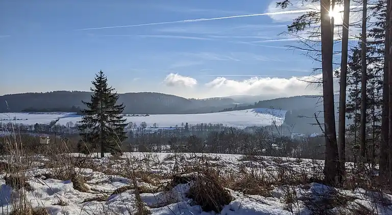 Ferienwohnung in Wissinghausen