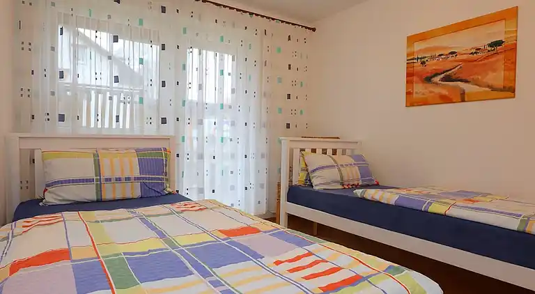 Ferielejlighed i Rietheim