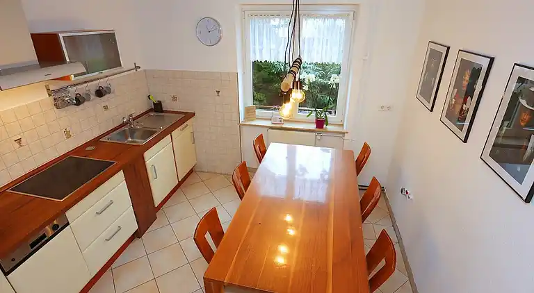 Ferielejlighed i Rietheim