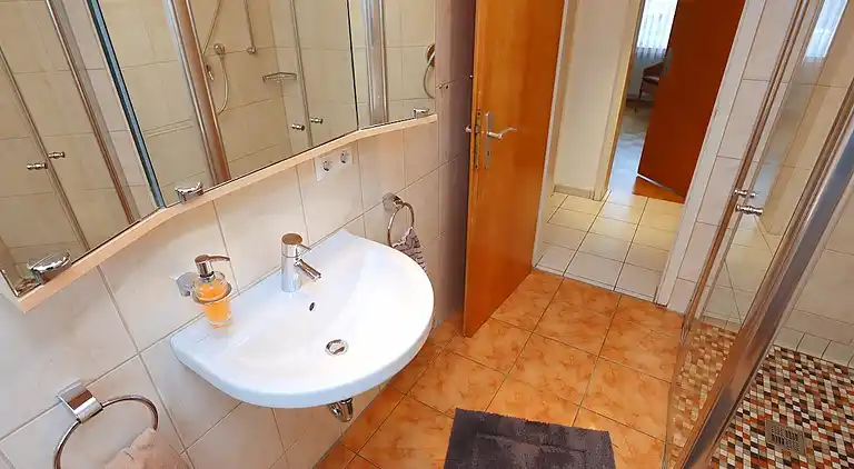 Ferielejlighed i Rietheim