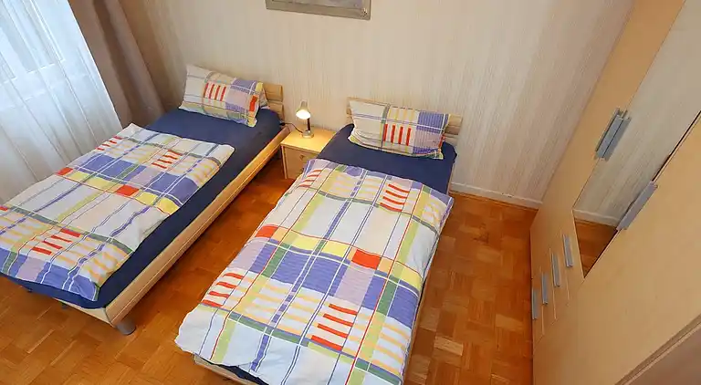 Ferielejlighed i Rietheim