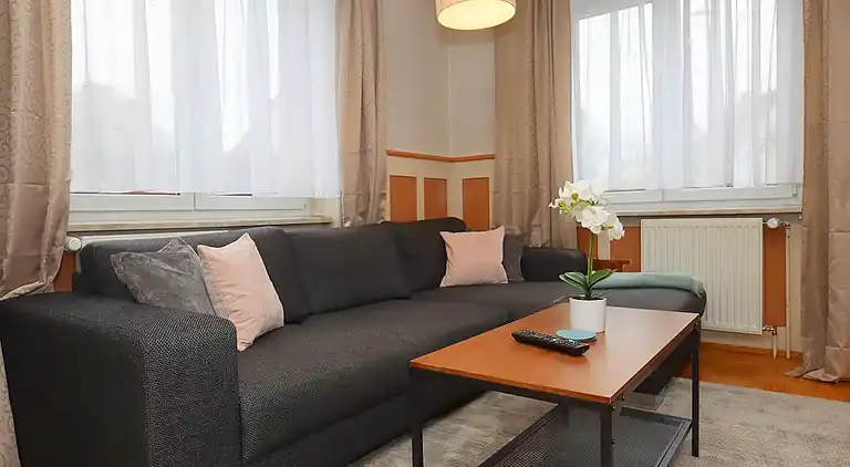 Ferielejlighed i Rietheim