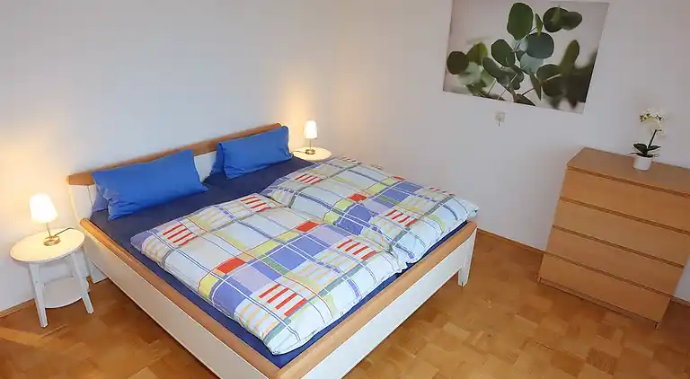 Ferielejlighed i Rietheim