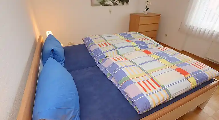 Ferielejlighed i Rietheim