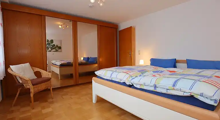 Ferielejlighed i Rietheim