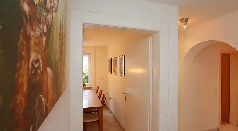 Ferielejlighed i Rietheim