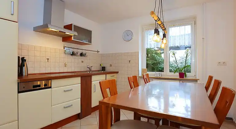 Ferielejlighed i Rietheim