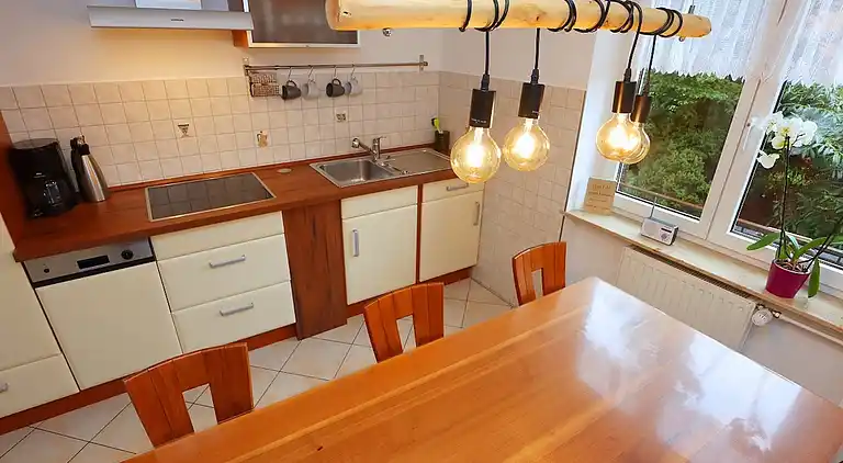 Ferielejlighed i Rietheim