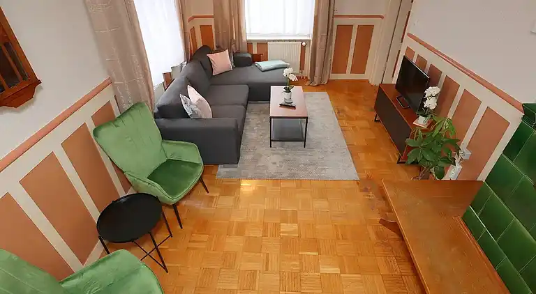 Ferielejlighed i Rietheim