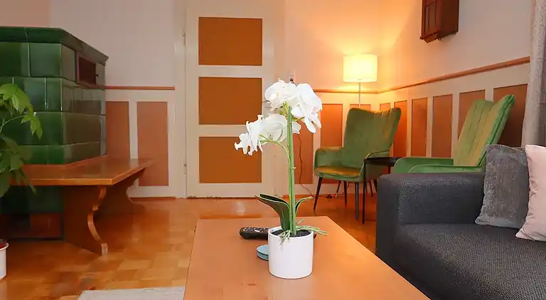 Ferielejlighed i Rietheim