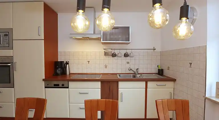 Ferielejlighed i Rietheim