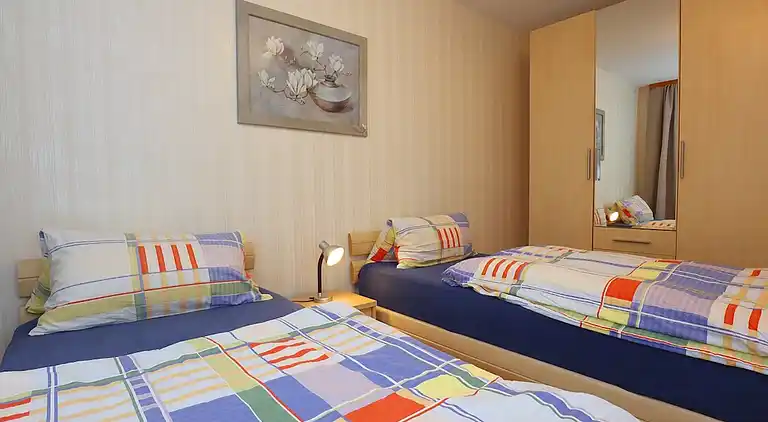 Ferielejlighed i Rietheim