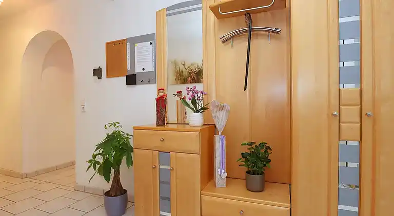 Ferielejlighed i Rietheim