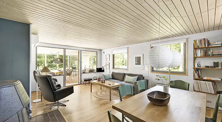 Sommerhus i rolige omgivelser i Vester Sømark