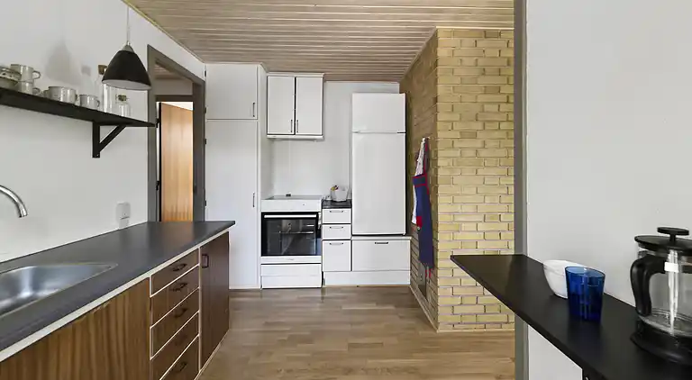 Sommerhus i rolige omgivelser i Vester Sømark