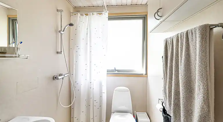 Sommerhus i rolige omgivelser i Vester Sømark