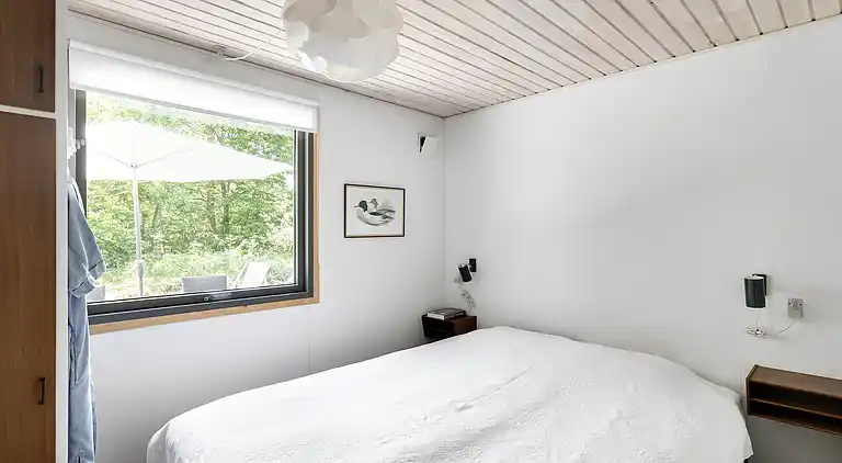 Sommerhus i rolige omgivelser i Vester Sømark