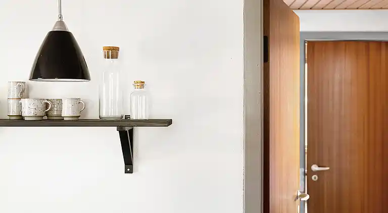 Sommerhus i rolige omgivelser i Vester Sømark