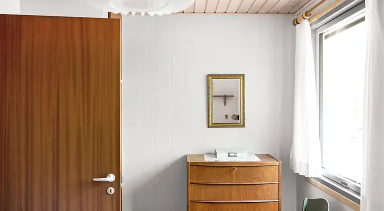 Sommerhus i rolige omgivelser i Vester Sømark