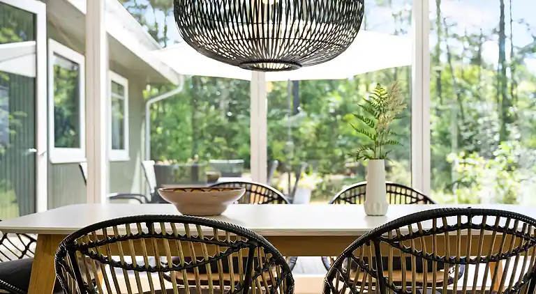 Sommerhus i rolige omgivelser i Vester Sømark