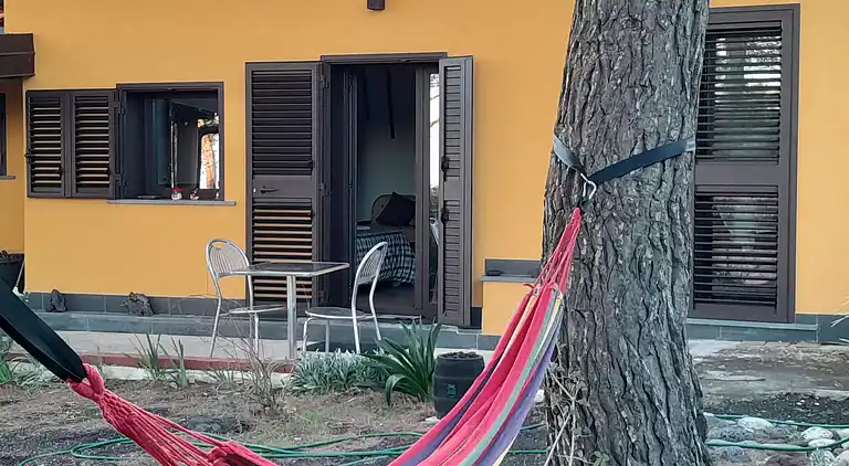 Bed & Breakfast en Nicolosi