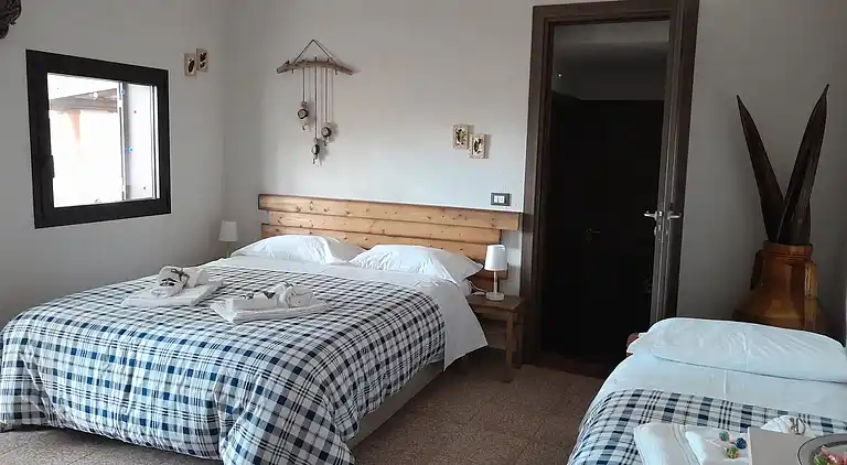 Bed & Breakfast en Nicolosi