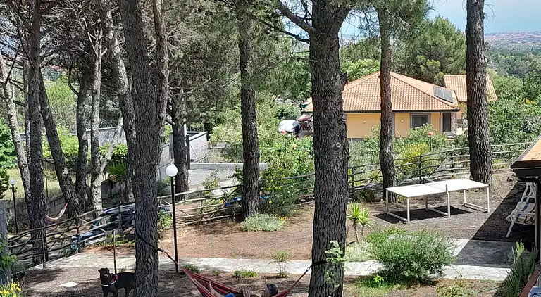 Bed & Breakfast en Nicolosi