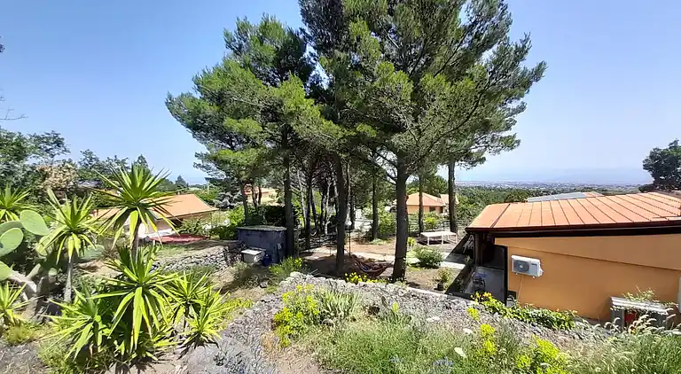 Bed & Breakfast en Nicolosi