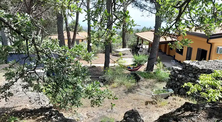 Bed & Breakfast en Nicolosi